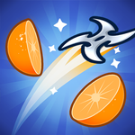 Fruit Shooting- Sharp Knife icon