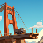 Mega Bridge Builder ícone