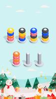 Screws & Nuts-Colorful Sort Cartaz