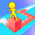 Stacky Maze Dash icono