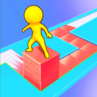 Stacky Maze Dash أيقونة