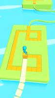 Stacky Maze Dash captura de pantalla 1