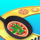 Pizza Rush 3D アイコン