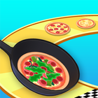 Pizza Rush 3D Zeichen