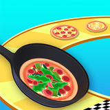 Pizza Rush 3D Zeichen