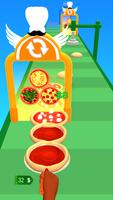 Pizza Rush 3D Screenshot 1