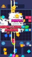 Rainbow Cubes Plakat