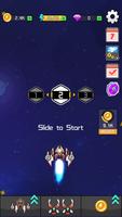 Space Cruises:Shooting game captura de pantalla 2