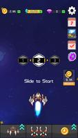 Space Cruises:Shooting game تصوير الشاشة 2