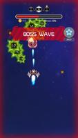 Space Cruises:Shooting game تصوير الشاشة 3