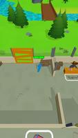 Defeat Zombie:Defense Strategy Plakat