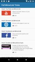 Full MirrorLink Tricks پوسٹر