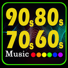 Musica de los 60 70 80 y 90 icon