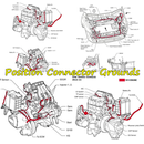 APK Full Connectors and Grounds