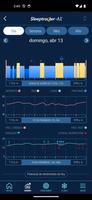 Tempur® Sleeptracker-AI® captura de pantalla 2