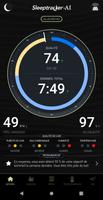 Tempur-Pedic® Sleeptracker® capture d'écran 2