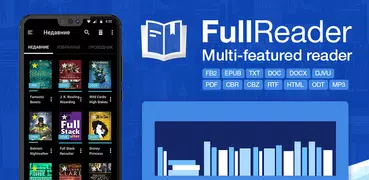 FullReader - lettore di libri