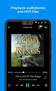 FullReader - Buchleser