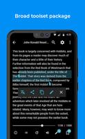 FullReader syot layar 1