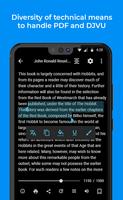 FullReader syot layar 3