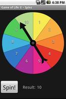 Spinz Lite پوسٹر