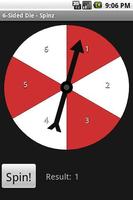 Spinz Lite اسکرین شاٹ 2
