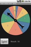 Spinz Lite اسکرین شاٹ 3