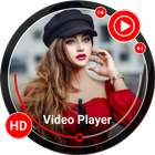 HD Video Player - Media Player biểu tượng