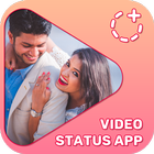 Video Status Song آئیکن