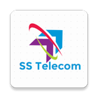 SS Telecom アイコン