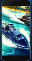 JetFury - Speed Boat Racing 截图 2