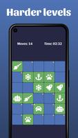 Duology - Memory match game screenshot 1