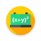 آیکون‌ AI Math Solver