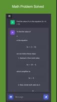 AI Math Solver Screenshot 2