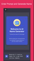 AI Name Generator Ekran Görüntüsü 1