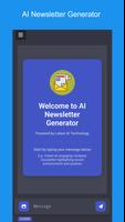 AI Newsletter Generator gönderen