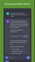 AI Accounting Solver screenshot 2