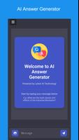 AI Answer Generator gönderen