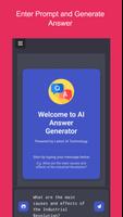 AI Answer Generator Ekran Görüntüsü 1