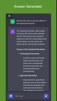 AI Answer Generator Ekran Görüntüsü 2