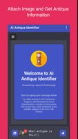 AI Antique Identifier Ekran Görüntüsü 1
