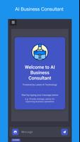 AI Business Consultant gönderen