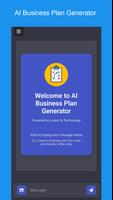 AI Business Plan Generator gönderen