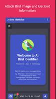AI Bird Identifier Screenshot 1