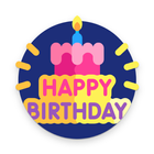 AI Birthday Wish Generator Zeichen