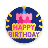 AI Birthday Wish Generator ícone