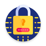 AI Cyber Security Zeichen