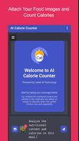 AI Calorie Counter Ekran Görüntüsü 1
