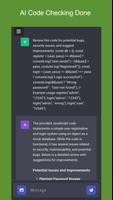 AI Code Checker Ekran Görüntüsü 2