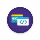 آیکون‌ AI Code Generator